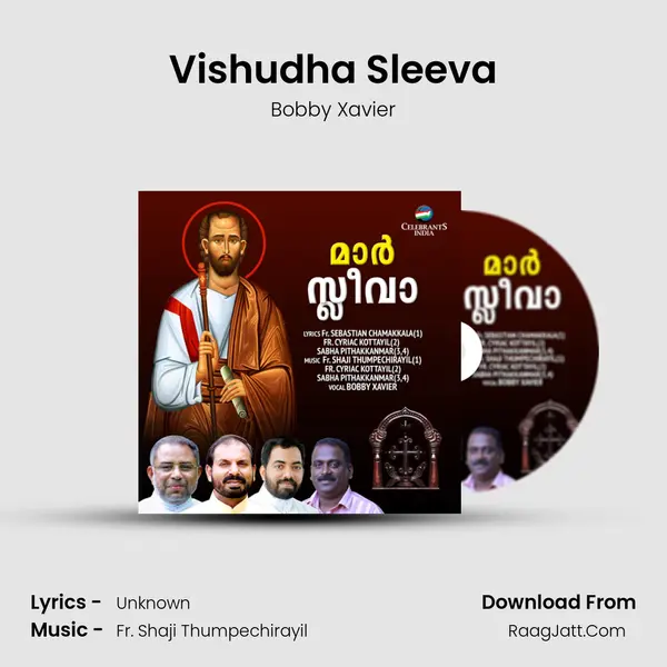 Vishudha Sleeva MP3 Song by Bobby Xavier Cover