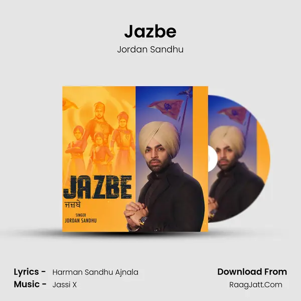 Jazbe - Jordan Sandhu