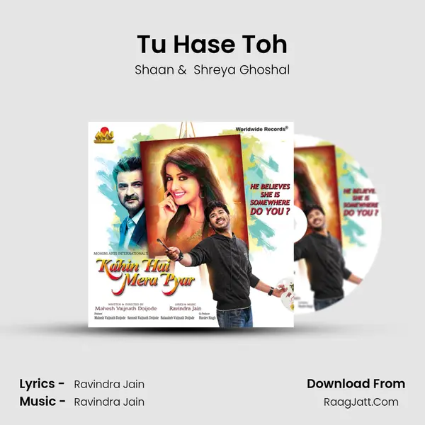 Tu Hase Toh MP3 Song by Shaan Cover