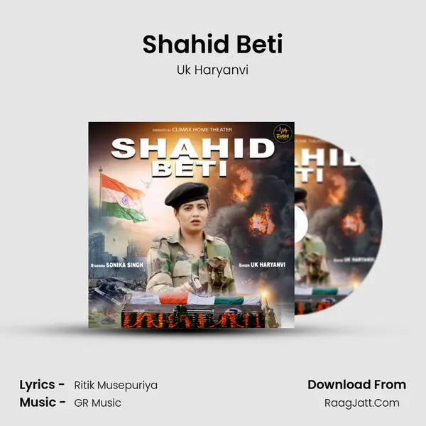 Shahid Beti - Uk Haryanvi