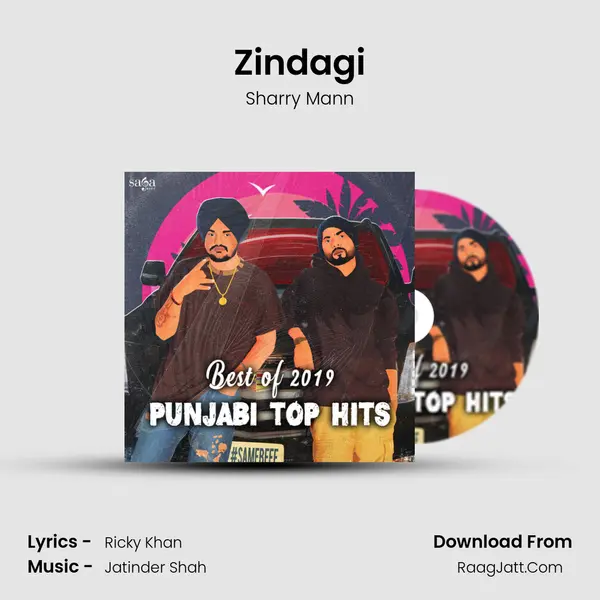 Zindagi Cover