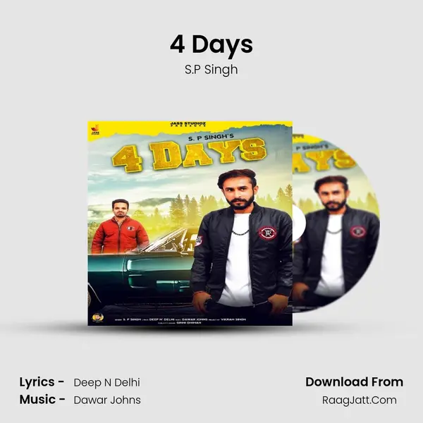 4 Days - S.P Singh