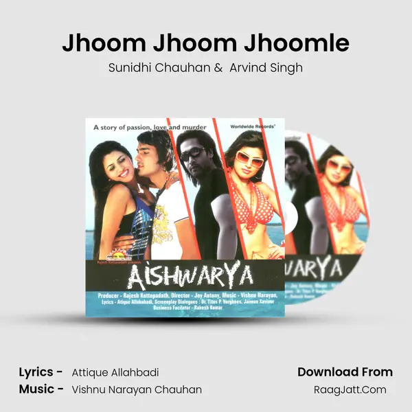 Jhoom Jhoom Jhoomle mp3 song