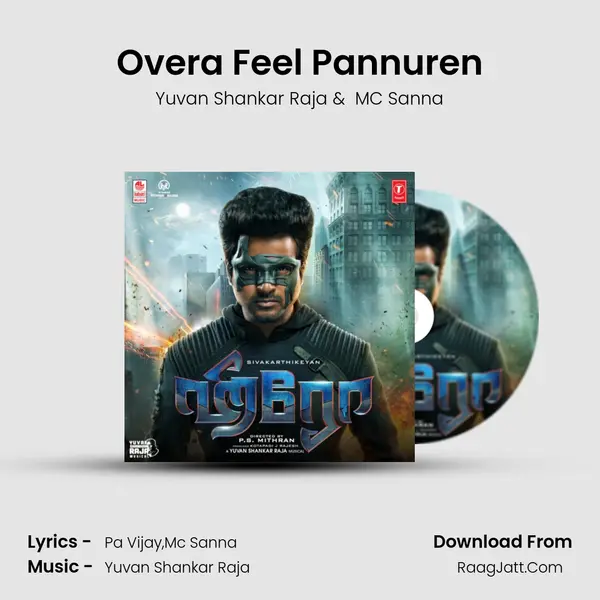 Over'a Feel Pannuren MP3 Song by Yuvan Shankar Raja Cover