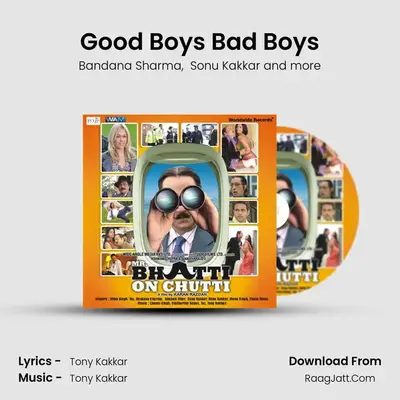 Good Boys Bad Boys MP3 Song by Bandana Sharma Cover