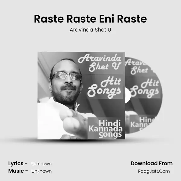 Raste Raste Eni Raste MP3 Song by Aravinda Shet U Cover