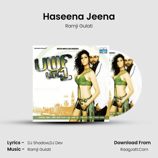 Haseena Jeena MP3 Song by Ramji Gulati Cover