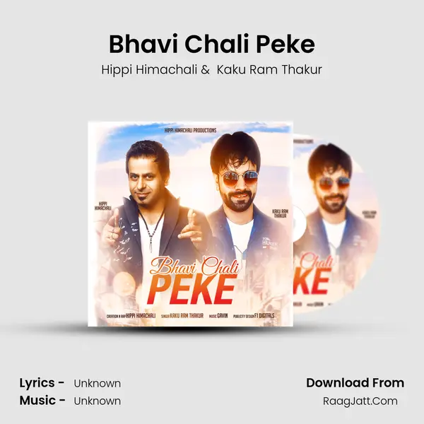 Bhavi Chali Peke MP3 Song by Hippi Himachali Cover