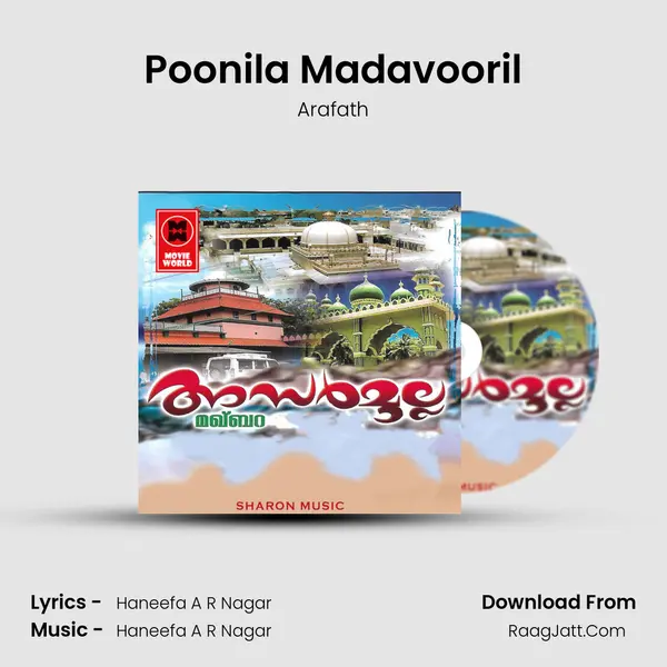 Poonila Madavooril MP3 Song by Arafath Cover
