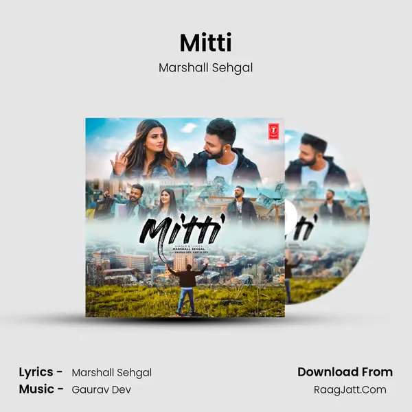 Mitti MP3 Song by Marshall Sehgal Cover