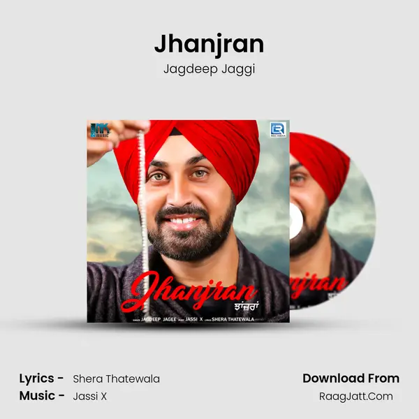 Jhanjran - Jagdeep Jaggi