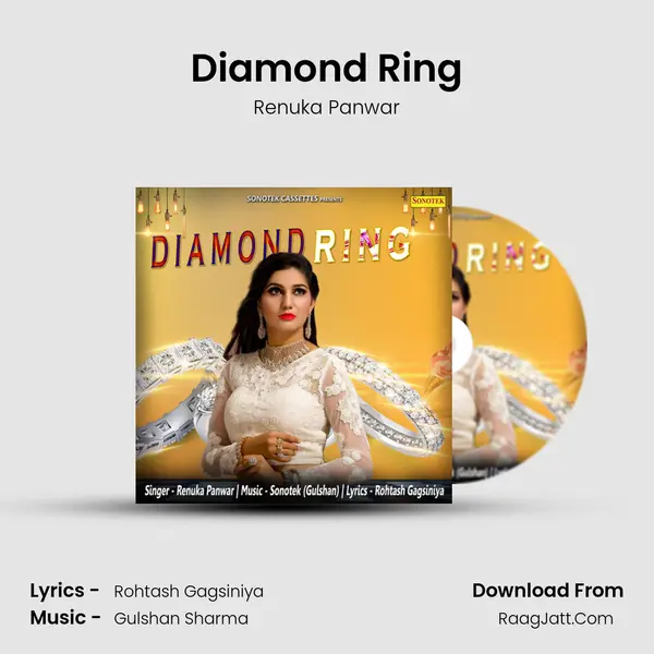 Diamond Ring - Renuka Panwar