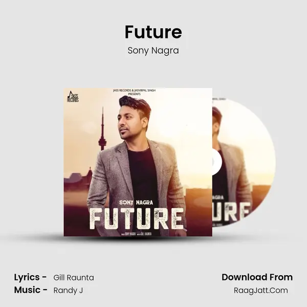 Future MP3 Song by Sony Nagra Cover
