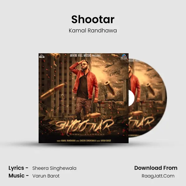 Shootar - Kamal Randhawa