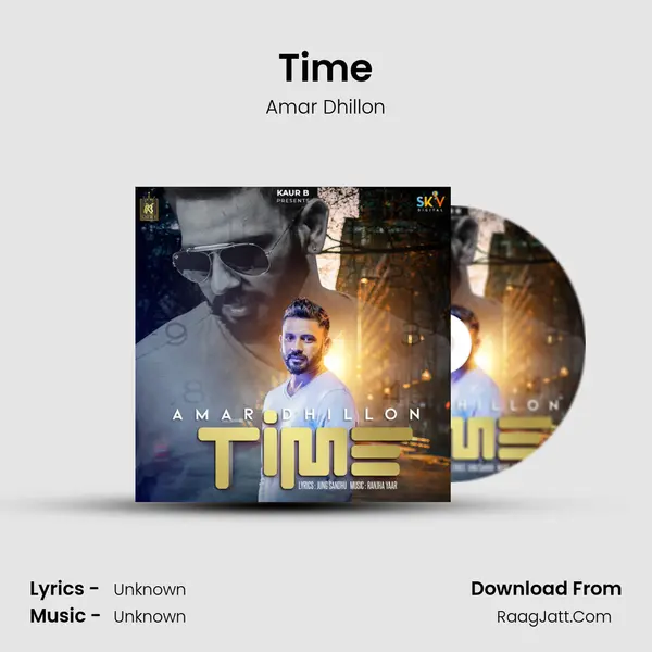 Time - Amar Dhillon