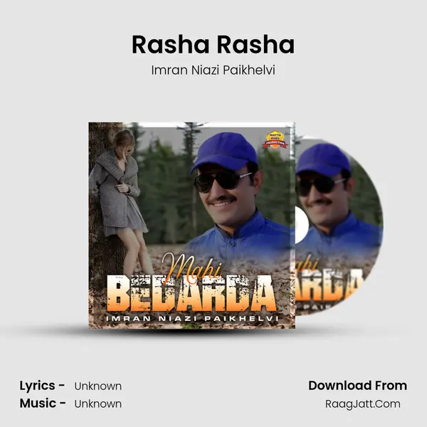 Rasha Rasha MP3 Song by Imran Niazi Paikhelvi Cover