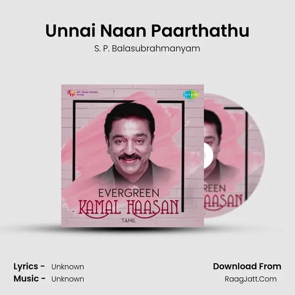 Unnai Naan Paarthathu Cover
