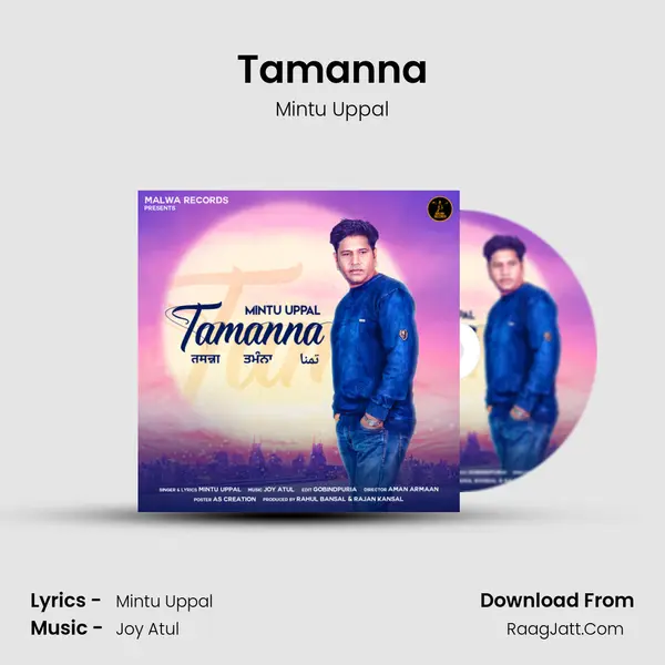 Tamanna - Mintu Uppal