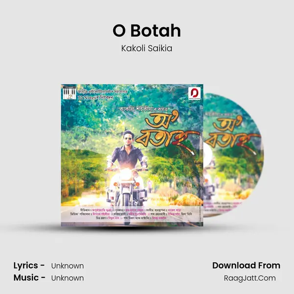 O Botah - Single - Kakoli Saikia