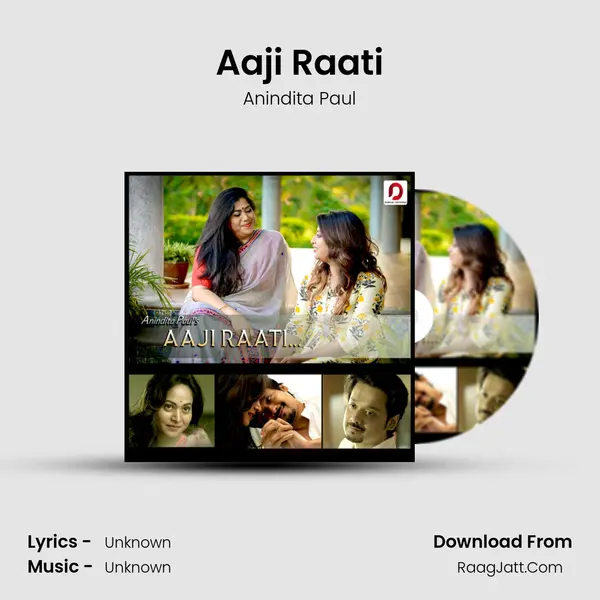 Aaji Rati - Single - Anindita Paul