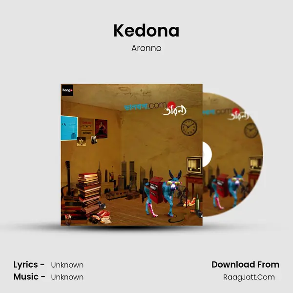 Kedona mp3 song