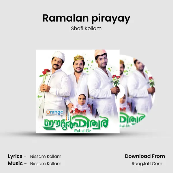 Ramalan pirayay MP3 Song by Shafi Kollam Cover