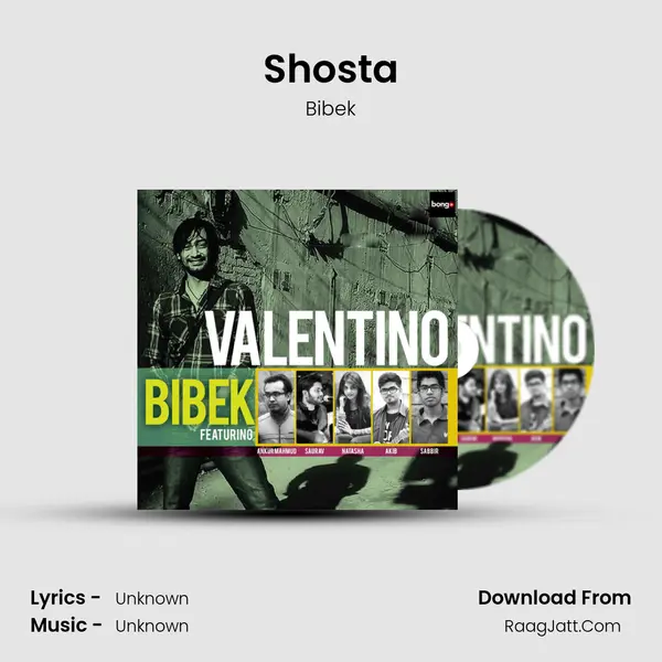 Shosta MP3 Song by Bibek Cover