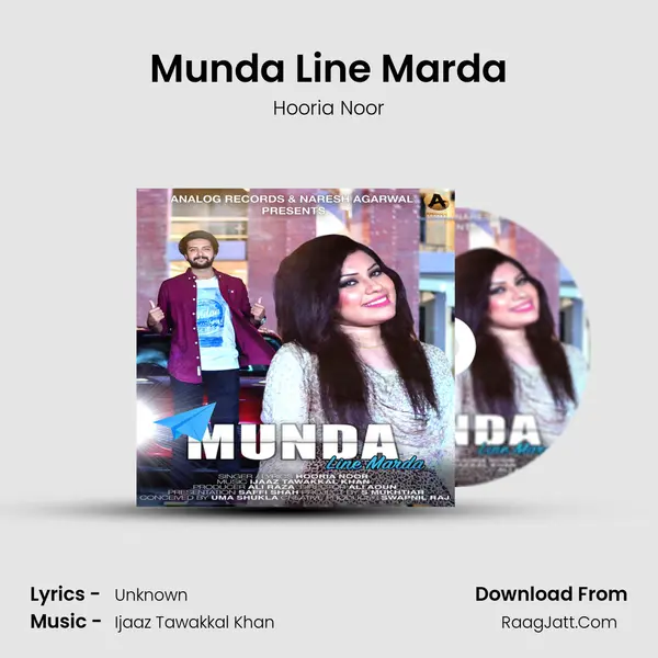 Munda Line Marda - Hooria Noor