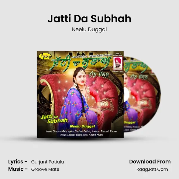Jatti Da Subhah - Neelu Duggal