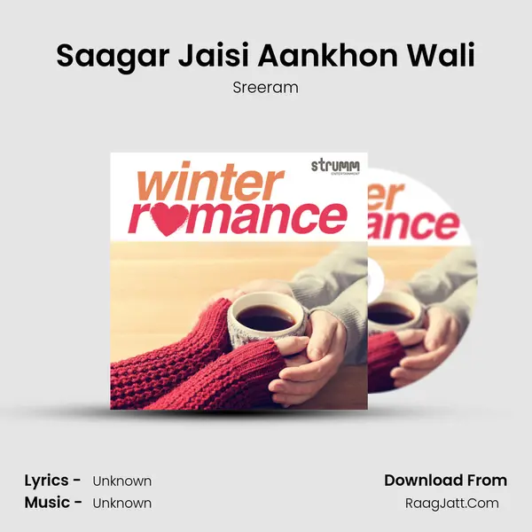 Saagar Jaisi Aankhon Wali Cover