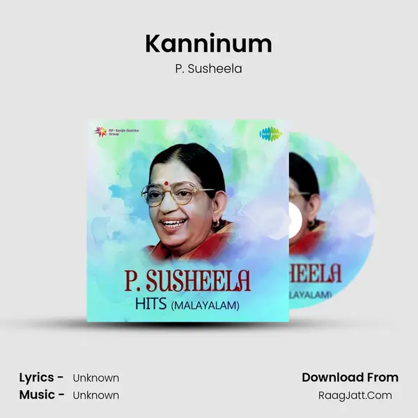 Kanninum MP3 Song by P. Susheela Cover