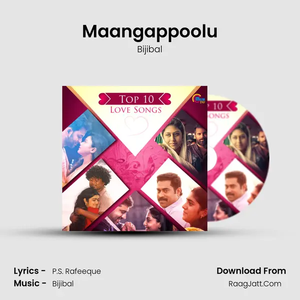 Maangappoolu Cover
