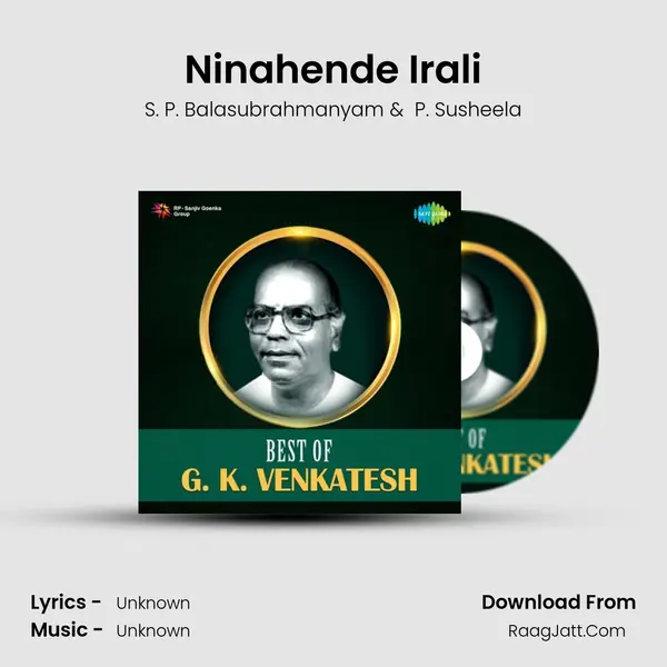 Ninahende Irali Cover