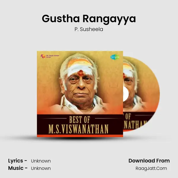 Gustha Rangayya Cover