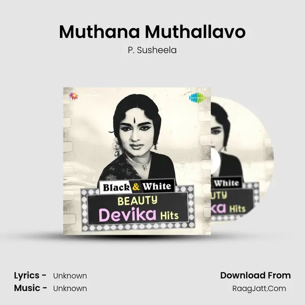 Muthana Muthallavo Cover