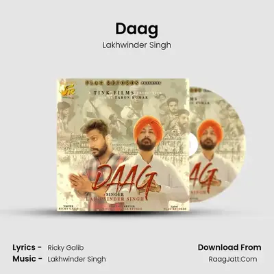 Daag mp3 song