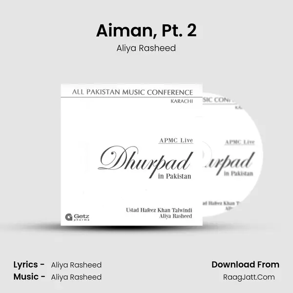 Aiman, Pt. 2 MP3 Song by Aliya Rasheed Cover
