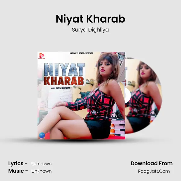 Niyat Kharab - Single - Surya Dighliya