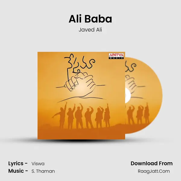 Ali Baba Cover