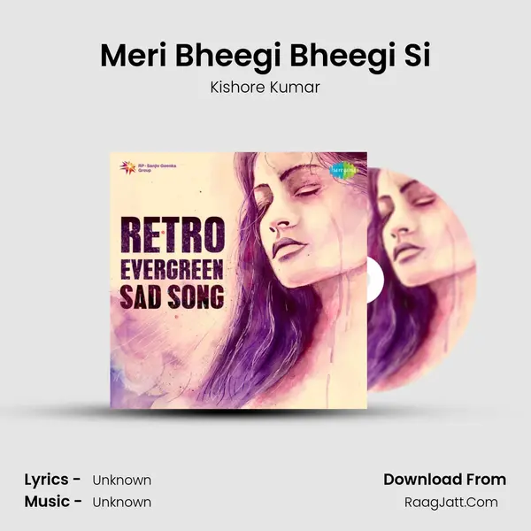 Meri Bheegi Bheegi Si Cover