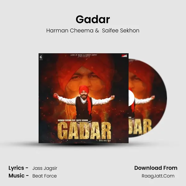 Gadar mp3 song