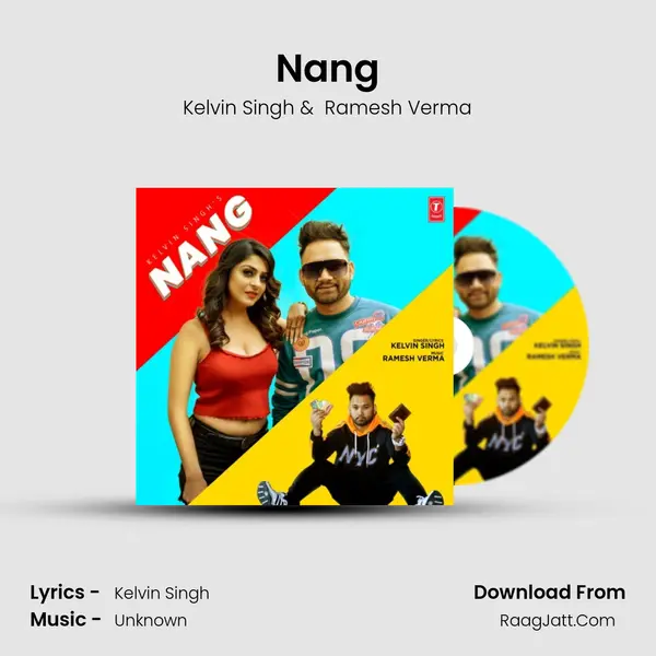 Nang MP3 Song by Kelvin Singh Cover
