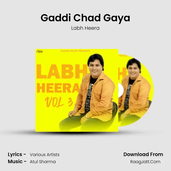 Gaddi Chad Gaya MP3 Song by Labh Heera Cover