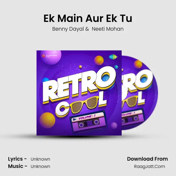 Ek Main Aur Ek Tu Cover