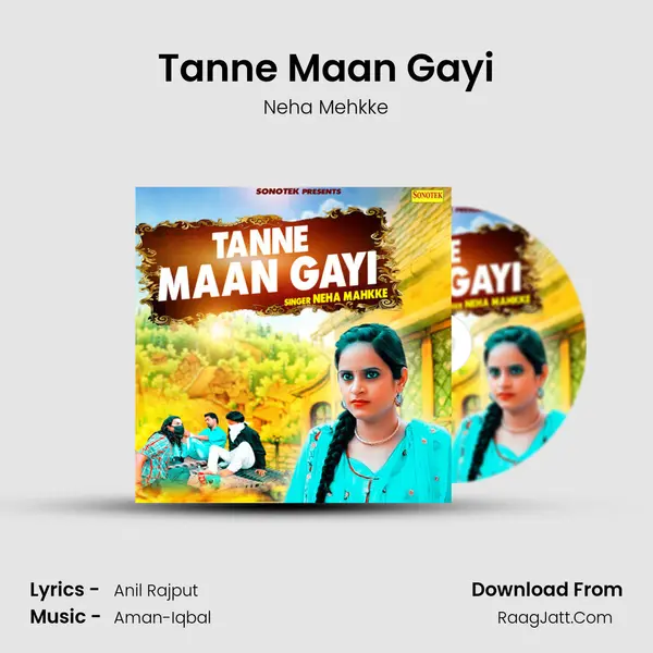 Tanne Maan Gayi MP3 Song by Neha Mehkke Cover