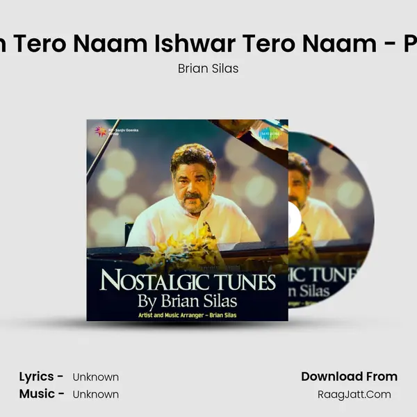Allah Tero Naam Ishwar Tero Naam - Piano Cover