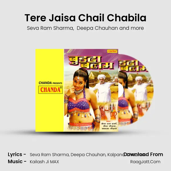 Tere Jaisa Chail Chabila mp3 song