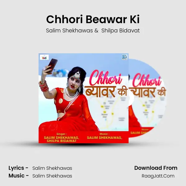 Chhori Beawar Ki - Salim Shekhawas