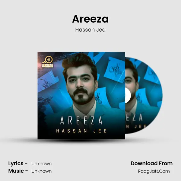 Areeza - Single - Hassan Jee