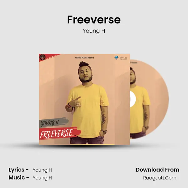 Freeverse MP3 Song by Young H Cover
